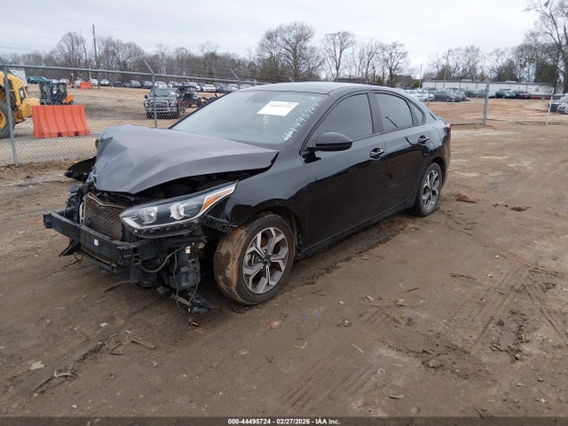 Продажа на аукционе авто 2021 Kia Forte Lxs, vin: 3KPF24AD9ME369773, номер лота: 44495724