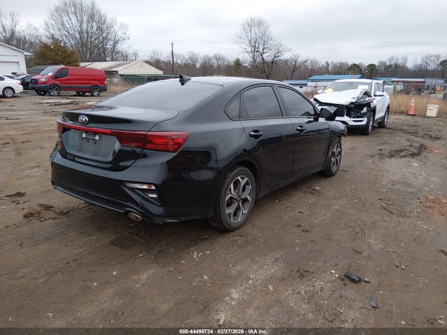 Продажа на аукционе авто 2021 Kia Forte Lxs, vin: 3KPF24AD9ME369773, номер лота: 44495724