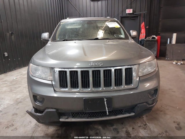 Продаж на аукціоні авто 2012 Jeep Grand Cherokee Limited, vin: 1C4RJFBT0CC111956, номер лоту: 44495729