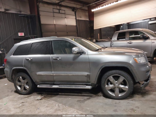 Продаж на аукціоні авто 2012 Jeep Grand Cherokee Limited, vin: 1C4RJFBT0CC111956, номер лоту: 44495729