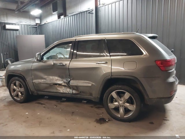 Продаж на аукціоні авто 2012 Jeep Grand Cherokee Limited, vin: 1C4RJFBT0CC111956, номер лоту: 44495729