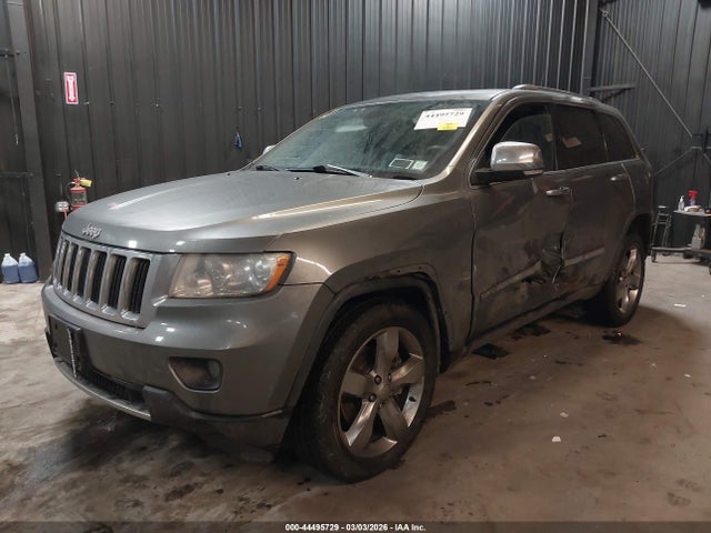 Продаж на аукціоні авто 2012 Jeep Grand Cherokee Limited, vin: 1C4RJFBT0CC111956, номер лоту: 44495729