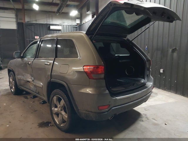 Продаж на аукціоні авто 2012 Jeep Grand Cherokee Limited, vin: 1C4RJFBT0CC111956, номер лоту: 44495729