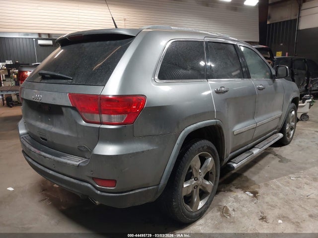 Продаж на аукціоні авто 2012 Jeep Grand Cherokee Limited, vin: 1C4RJFBT0CC111956, номер лоту: 44495729