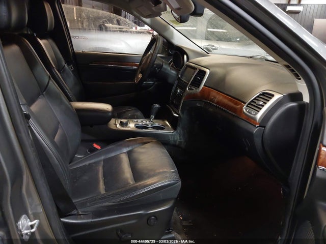 Продаж на аукціоні авто 2012 Jeep Grand Cherokee Limited, vin: 1C4RJFBT0CC111956, номер лоту: 44495729