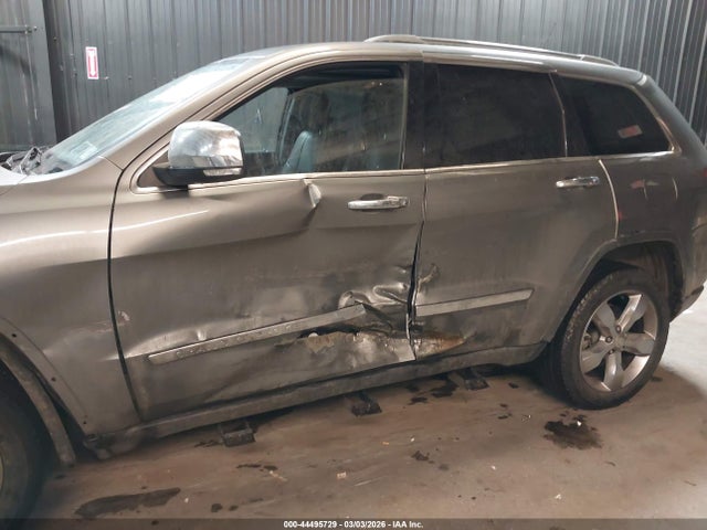 Продаж на аукціоні авто 2012 Jeep Grand Cherokee Limited, vin: 1C4RJFBT0CC111956, номер лоту: 44495729