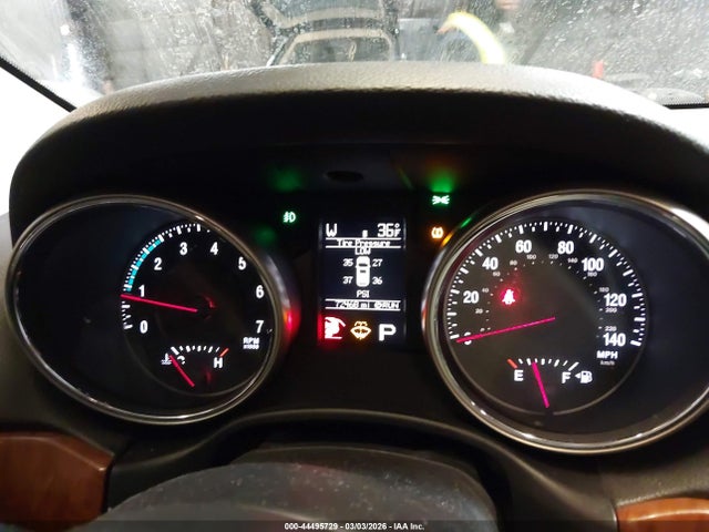 Продаж на аукціоні авто 2012 Jeep Grand Cherokee Limited, vin: 1C4RJFBT0CC111956, номер лоту: 44495729
