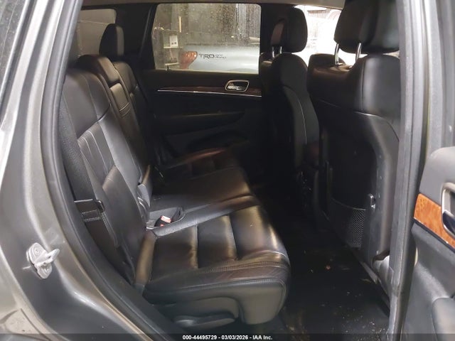 Продаж на аукціоні авто 2012 Jeep Grand Cherokee Limited, vin: 1C4RJFBT0CC111956, номер лоту: 44495729