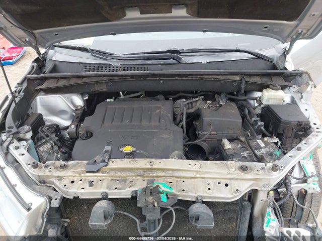 Toyota Highlander Limited V6 2014 5TDDKRFH5ES032136 Image 10