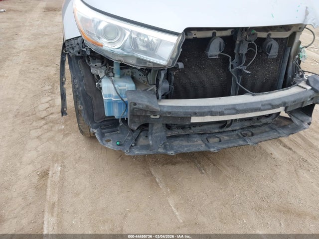 Toyota Highlander Limited V6 2014 5TDDKRFH5ES032136 Image 20
