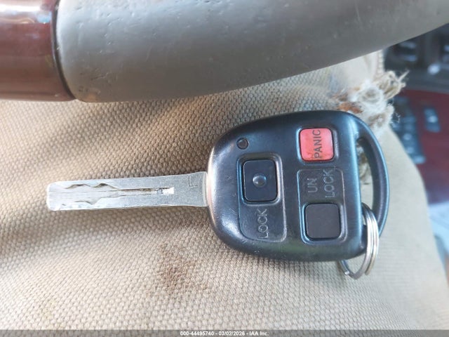 Продаж на аукціоні авто 2008 Lexus Gx 470, vin: JTJBT20X580151580, номер лоту: 44495740