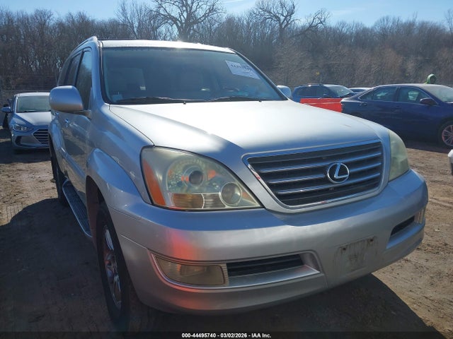 Продаж на аукціоні авто 2008 Lexus Gx 470, vin: JTJBT20X580151580, номер лоту: 44495740
