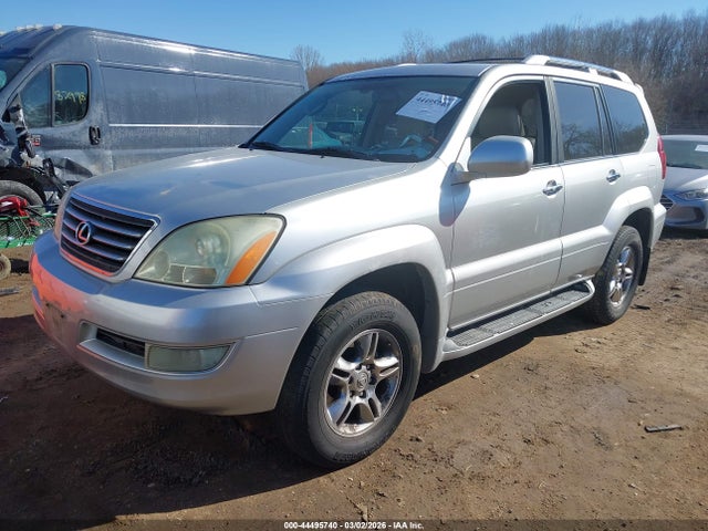 Продаж на аукціоні авто 2008 Lexus Gx 470, vin: JTJBT20X580151580, номер лоту: 44495740