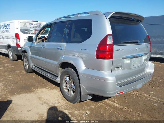 Продаж на аукціоні авто 2008 Lexus Gx 470, vin: JTJBT20X580151580, номер лоту: 44495740