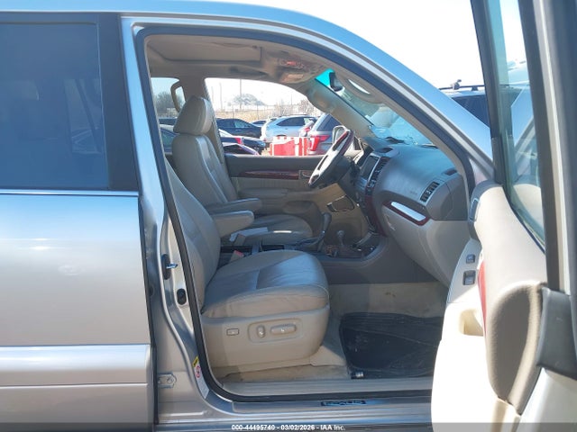 Продаж на аукціоні авто 2008 Lexus Gx 470, vin: JTJBT20X580151580, номер лоту: 44495740
