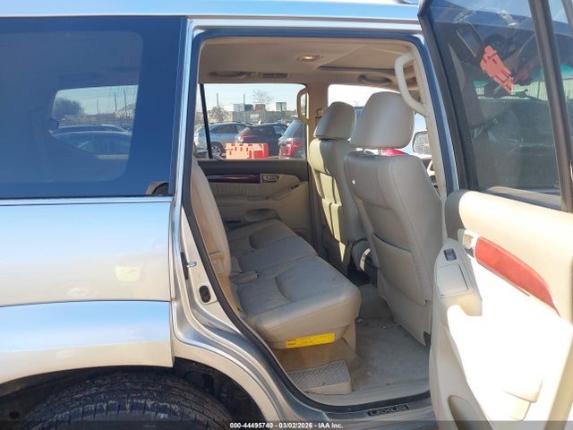 Продаж на аукціоні авто 2008 Lexus Gx 470, vin: JTJBT20X580151580, номер лоту: 44495740