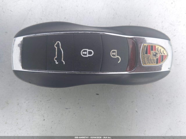 2018 PORSCHE MACAN WP1AA2A51JLB08181 Photo 10