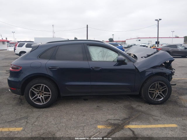 Продажа на аукционе авто 2018 Porsche Macan, vin: WP1AA2A51JLB08181, номер лота: 44495741