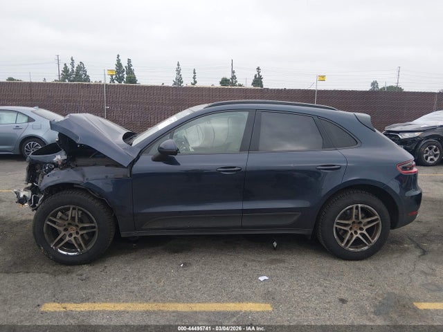 Продажа на аукционе авто 2018 Porsche Macan, vin: WP1AA2A51JLB08181, номер лота: 44495741