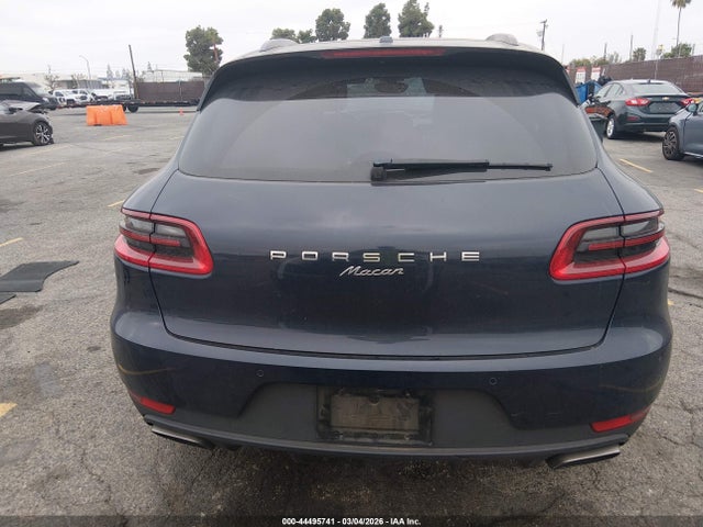 Продажа на аукционе авто 2018 Porsche Macan, vin: WP1AA2A51JLB08181, номер лота: 44495741
