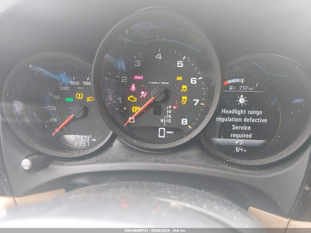 2018 PORSCHE MACAN WP1AA2A51JLB08181 Photo 6