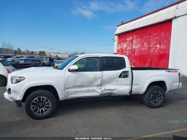 3TMDZ5BN5LM084914 Toyota Tacoma Trd Sport