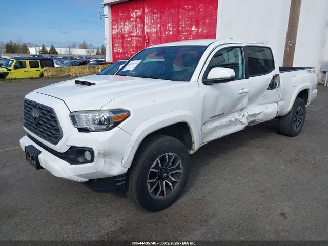 3TMDZ5BN5LM084914 Toyota Tacoma Trd Sport