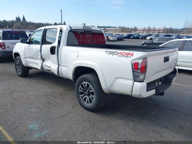 3TMDZ5BN5LM084914 Toyota Tacoma Trd Sport
