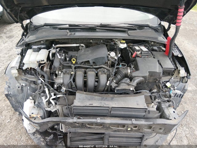 Ford FOCUS SEL 2018 1FADP3M24JL224582 Image 10