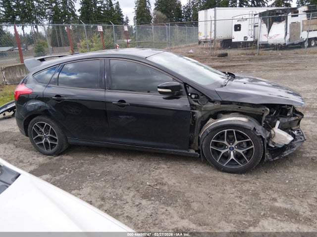Ford FOCUS SEL 2018 1FADP3M24JL224582 Image 14
