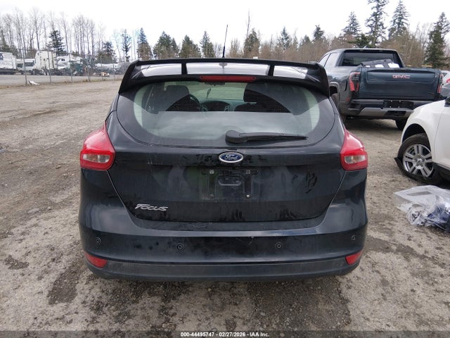 Ford FOCUS SEL 2018 1FADP3M24JL224582 Image 17