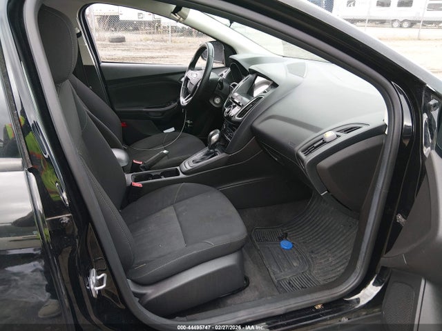 Ford FOCUS SEL 2018 1FADP3M24JL224582 Image 5