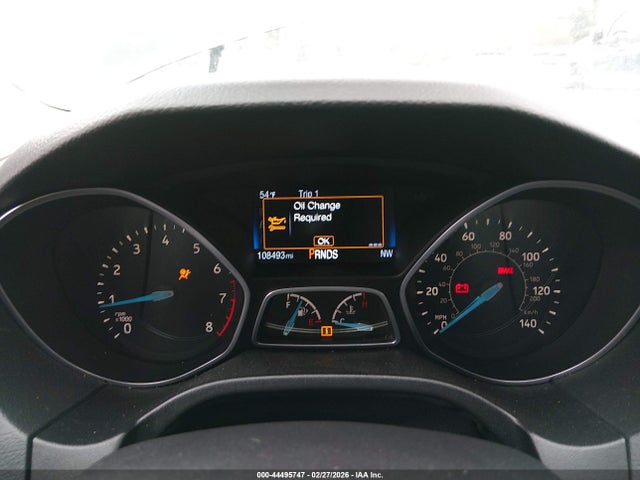 Ford FOCUS SEL 2018 1FADP3M24JL224582 Image 7
