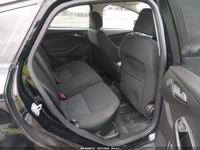 Ford FOCUS SEL 2018 1FADP3M24JL224582 Image 8