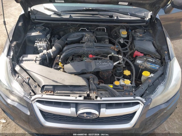JF1GPAL6XE8318447 Subaru Impreza 2.0i Sport Premium
