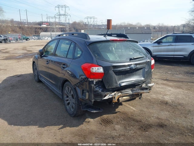 JF1GPAL6XE8318447 Subaru Impreza 2.0i Sport Premium