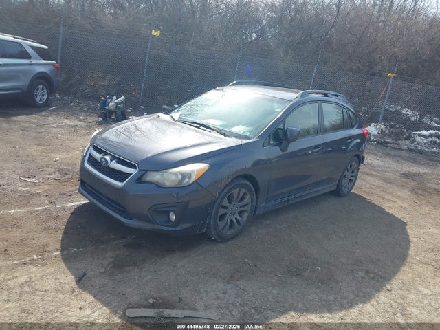 JF1GPAL6XE8318447 Subaru Impreza 2.0i Sport Premium