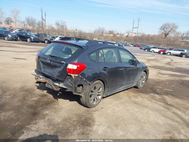 JF1GPAL6XE8318447 Subaru Impreza 2.0i Sport Premium