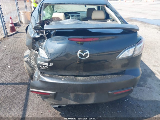 44495752 :رقم المزاد ، JM1BL1SF9A1239906 vin ، 2010 Mazda Mazda3 I Touring مزاد بيع
