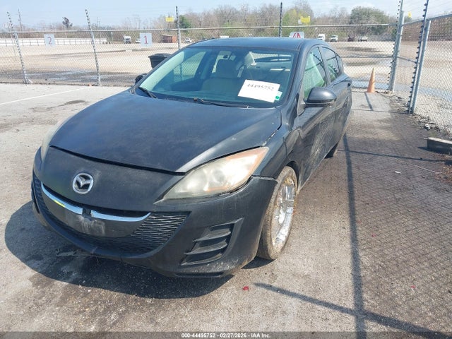 44495752 :رقم المزاد ، JM1BL1SF9A1239906 vin ، 2010 Mazda Mazda3 I Touring مزاد بيع