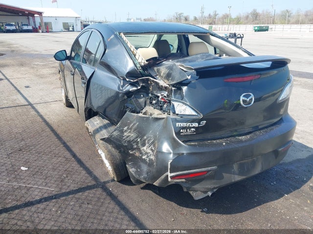 44495752 :رقم المزاد ، JM1BL1SF9A1239906 vin ، 2010 Mazda Mazda3 I Touring مزاد بيع