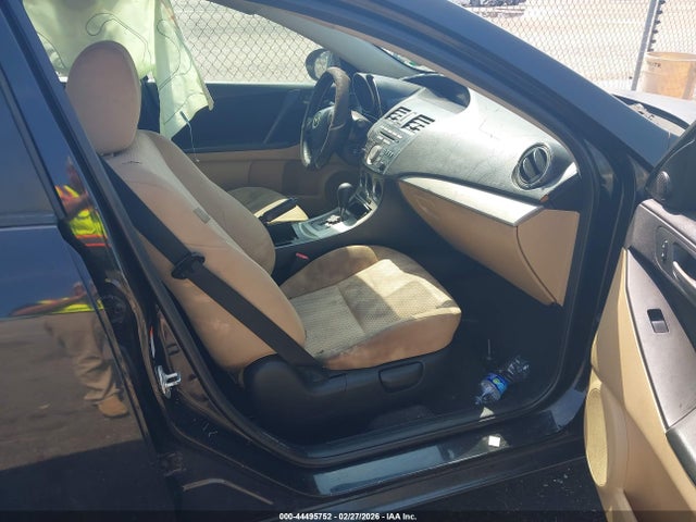 44495752 :رقم المزاد ، JM1BL1SF9A1239906 vin ، 2010 Mazda Mazda3 I Touring مزاد بيع