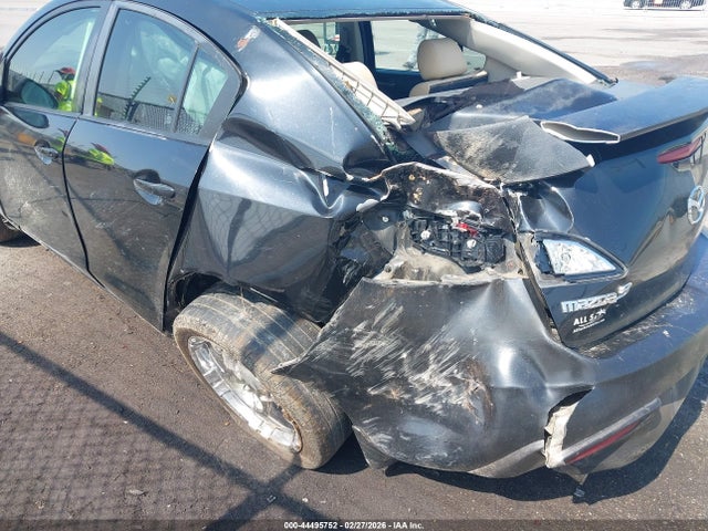 44495752 :رقم المزاد ، JM1BL1SF9A1239906 vin ، 2010 Mazda Mazda3 I Touring مزاد بيع