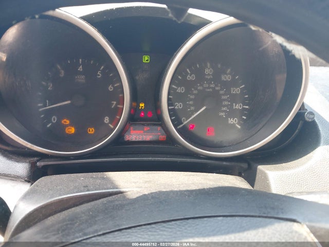 44495752 :رقم المزاد ، JM1BL1SF9A1239906 vin ، 2010 Mazda Mazda3 I Touring مزاد بيع