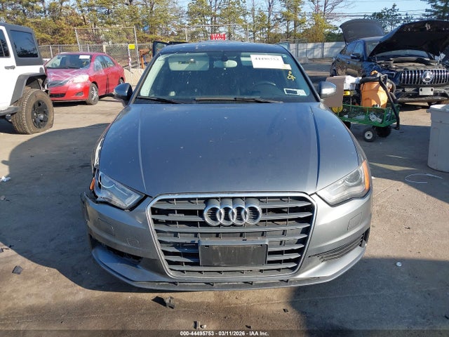 2015 Audi A3 2.0t Premium მანქანა იყიდება აუქციონზე, vin: WAUBFGFF2F1011545, აუქციონის ნომერი: 44495753