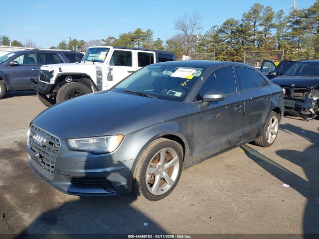 2015 AUDI A3 WAUBFGFF2F1011545 Photo 1