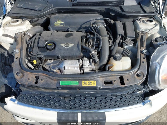 2012 MINI COOPER S CLUBMAN WMWZG3C59CTY31489 Photo 9