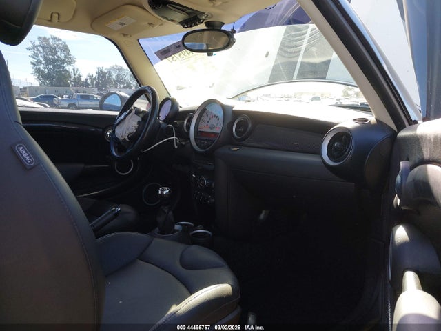2012 MINI COOPER S CLUBMAN WMWZG3C59CTY31489 Photo 4