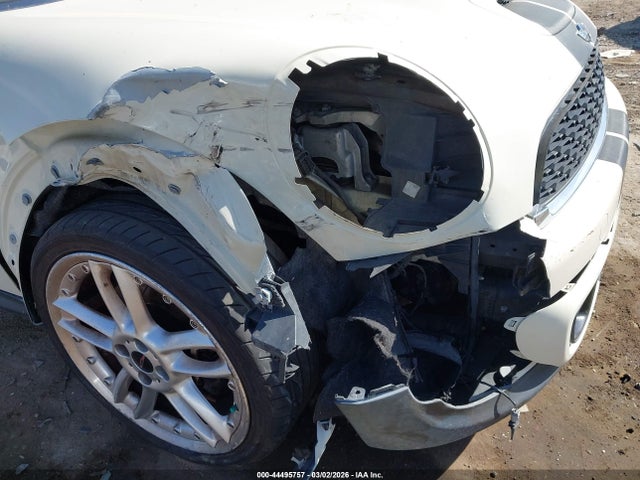 2012 MINI COOPER S CLUBMAN WMWZG3C59CTY31489 Photo 5