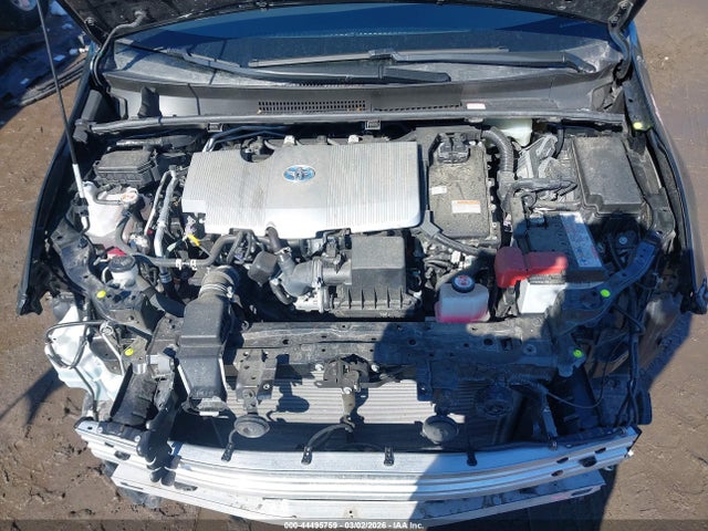 JTDL9MFU0N3035244 Toyota Prius Le Awd-e